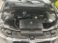 Gebraucht BMW 318 143 PS (105 kW) 2010 Grau Limousine