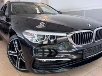 Używany BMW 530 Performance 265 KM (194 kW) 2019 Czarny Kombi