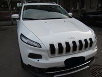 Gebraucht Jeep Cherokee Limited 170 PS (125 kW) 2014 Weiß metallic SUV