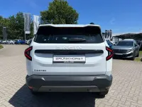 Neu Dacia Bigster Expression 140 PS (102 kW) 2025 Arktisweiß SUV
