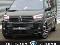 Gebraucht Citroën Spacetourer 177 PS (130 kW) 2024 Schwarz Van / Kleinbus