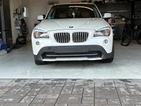 Gebraucht BMW X1 205 PS (150 kW) 2011 Weiß SUV