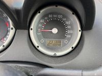 Gebraucht VW Lupo 2002 Blau Kleinwagen