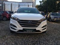 Gebraucht Hyundai Tucson 141 PS (103 kW) 2016 Weiß SUV