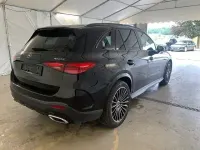Gebraucht Mercedes GLC300 AMG 292 PS (214 kW) 2025 Obsidianschwarz  metalliclack (metallic) SUV