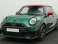 Gebraucht Mini John Cooper Works 204 PS (150 kW) 2024 Grün Kleinwagen