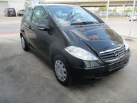 Gebraucht Mercedes A150 95 PS (69 kW) 2007 Schwarz Kleinwagen