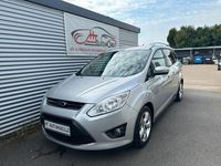 Second-hand Ford C-MAX 125 CP (91 kW) 2012 Argintiu Monovolum