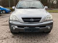 Gebraucht Kia Sorento 140 PS (102 kW) 2003 Grau SUV