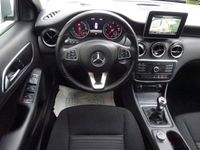 gebraucht Mercedes A180 D BLUEEFFICIENCY EDITION NAVI TMAT PDC