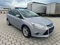 Gebraucht Ford Focus Trend 116 PS (85 kW) 2011 Grau Limousine