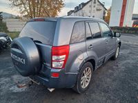 Gebraucht Suzuki Grand Vitara 129 PS (94 kW) 2009 Grau SUV