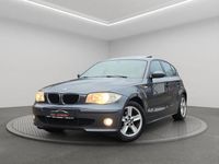 Gebraucht BMW 118 Advantage 129 PS (94 kW) 2005 Grau Kleinwagen