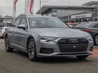 gebraucht Audi A6 Avant 40TDI Avant FLA STH el Heck