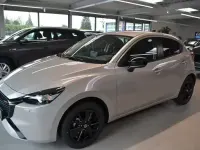 Gebraucht Mazda 2 Homura-Line 90 PS (66 kW) 2024 Silber Kleinwagen