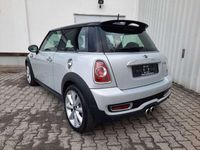 gebraucht Mini Cooper S - XENON - TEILLEDER - 68000 TKM -