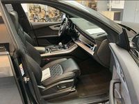 Gebraucht Audi Q8 Ambiente 462 PS (339 kW) 2021 Daytonagrau perleffekt SUV