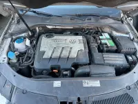 Gebraucht VW Passat 170 PS (125 kW) 2011 Silber Kombi