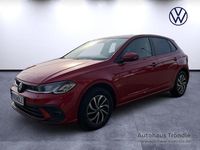 Gebraucht VW Polo Life 95 PS (69 kW) 2025 Rot Kleinwagen