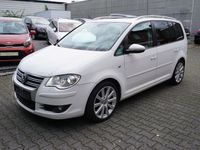 gebraucht VW Touran 2.0 TDI Highline R-Line°Navi°Leder°Xenon°