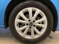 Gebraucht VW Caddy Style 116 PS (85 kW) 2024 Blau Van / Kleinbus