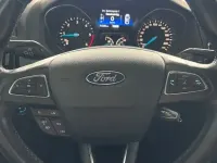 Usata Ford Focus 150 CV (110 kW) 2017 Nero Berlina