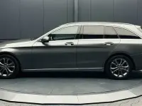 Gebraucht Mercedes C220 Avantgarde 170 PS (125 kW) 2017 Selenitgrau metallic Kombi