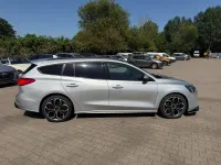 Gebraucht Ford Focus ST-Line 120 PS (88 kW) 2019 Grau Kombi