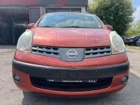 Gebraucht Nissan Note Acenta 110 PS (80 kW) 2007 Orange Kleinwagen