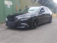 Gebraucht Mazda 6 192 PS (141 kW) 2015 Schwarz Kombi