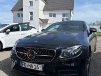 Usata Mercedes E350 AMG 286 CV (210 kW) 2019 Nero Coupé