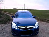 Gebraucht Opel Vectra 150 PS (110 kW) 2008 Blau Kombi