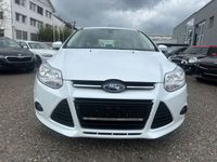 gebraucht Ford Focus Lim. Sync Edition - 1.Hand - Navi - Alu