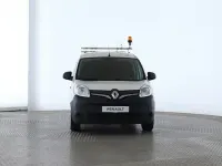 Gebraucht Renault Kangoo 115 PS (84 kW) 2022 Weiß Van / Kleinbus