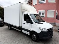 Gebraucht Mercedes Sprinter 163 PS (119 kW) 2019 Weiß Van