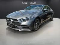 Gebraucht Mercedes CLS350 AMG line 313 PS (230 kW) 2020 Grau Coupé