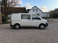 Gebraucht VW Transporter 111 PS (81 kW) 2006 Weiß Van