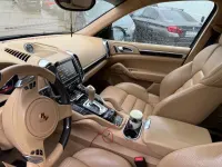 Gebraucht Porsche Cayenne Platinum Edition 245 PS (180 kW) 2013 Schwarz SUV