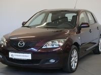 Gebraucht Mazda 3 Active 105 PS (77 kW) 2008 Violet Limousine