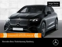 Gebraucht Mercedes EQE350 AMG 214 kW (292 PS) 2024 Schwarz SUV