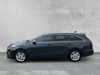 Usado Kia Ceed Platinum Edition 160 CV (117 kW) 2021 Gris Utilitario