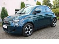 Gebraucht Fiat 500e Action 69 kW (95 PS) 2023 Grün Limousine