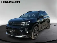 Gebraucht Citroën C5 Aircross Shine 131 PS (96 kW) 2023 Perla nera schwarz (met.) SUV