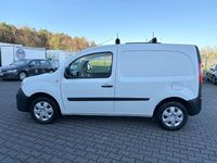 Gebraucht Renault Kangoo Rapid Extra 106 PS (77 kW) 2012 Weiß Van / Kleinbus