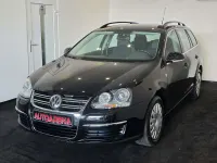 Gebraucht VW Golf IV 102 PS (75 kW) 2005 Schwarz perleffekt Kombi