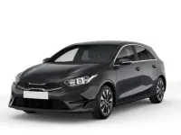 Neu Kia Ceed Gold 140 PS (102 kW) 2026 Lunarsilber metallic Kleinwagen