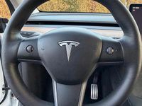 Gebraucht Tesla Model Y Performance 392 kW (534 PS) 2022 Weiß SUV