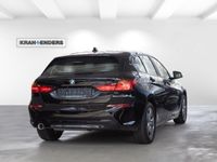 gebraucht BMW 116 1er-Reihed+Navi+USB+DAB+Temp+SHZ+Kollisionswarner