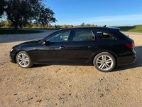 Gebraucht Audi A4 S-Line 204 PS (150 kW) 2023 Schwarz Kombi
