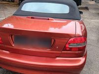 Second-hand Volvo C70 163 CP (119 kW) 2000 Cabrio
